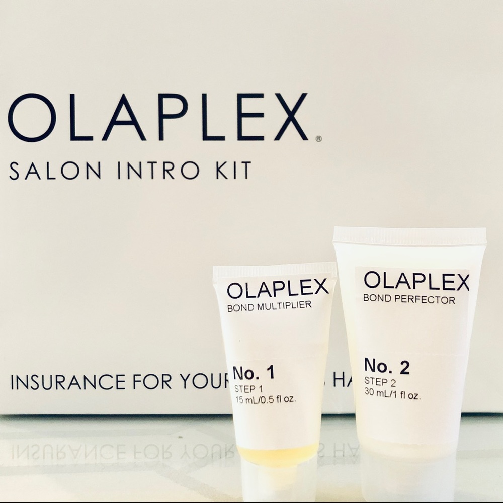 Olaplex Stand Alone Salon Treatment No 1 & No 2